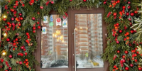 Начнём наполнять атмосферу новогодним настроением? - Калганский муниципальный округ